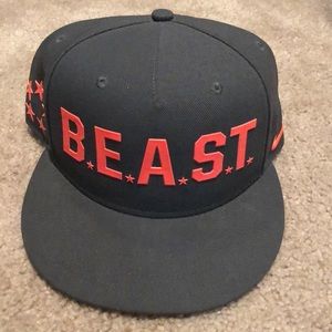 Nike beast snapback